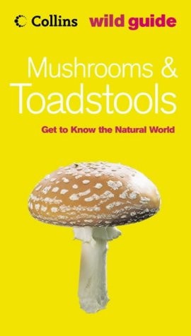 Collins Mushrooms & Toadstools