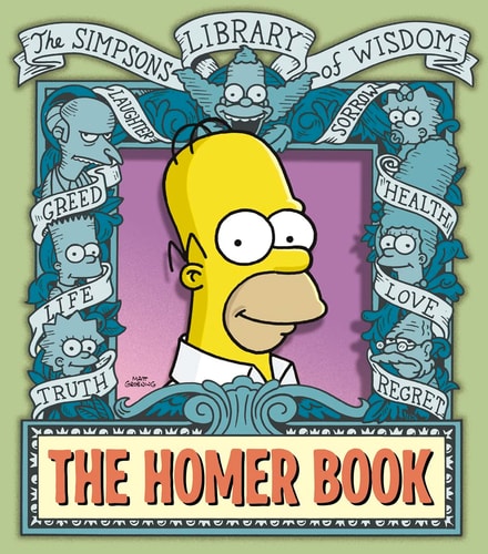 The Homer Book
