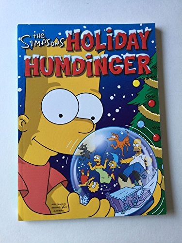 The Simpsons Holiday Humdinger