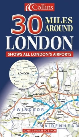 30 Miles Around London