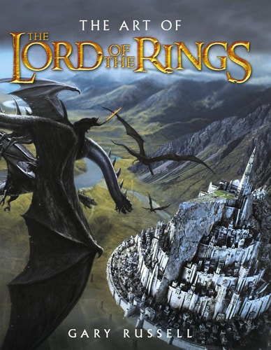 The Art of The Lord of the Rings