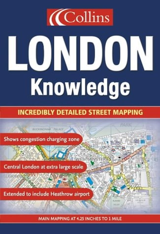 London Knowledge Atlas