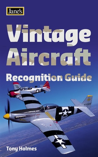 Jane's Vintage Aircraft Recognition Guide