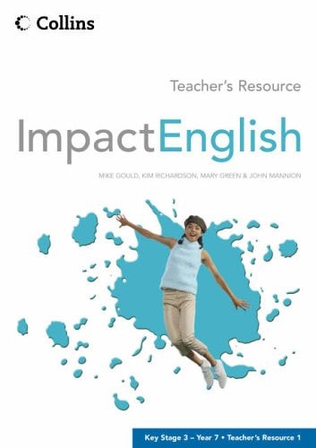 Impact English: Vol 1