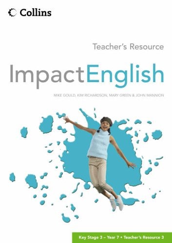 Impact English: Vol 3