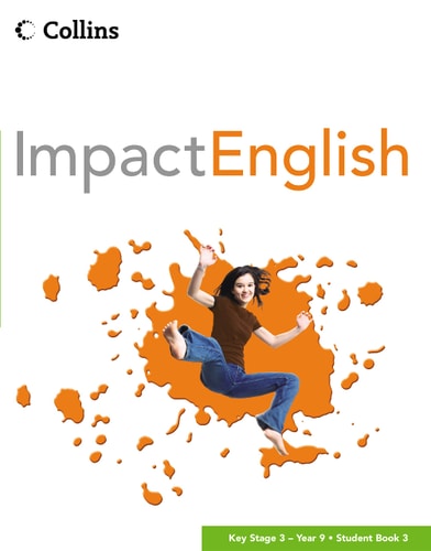 Impact English: Student Book 3: Year 9