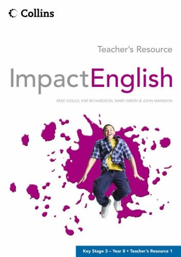 Impact English: Vol 1