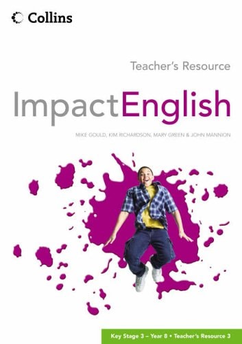 Impact English: No. 3