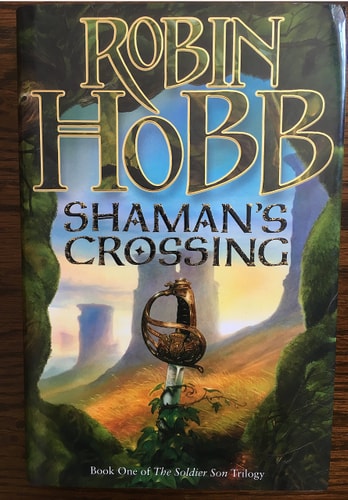 Shaman's Crossing
