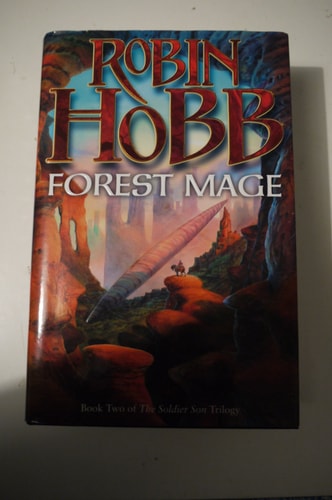 Forest Mage
