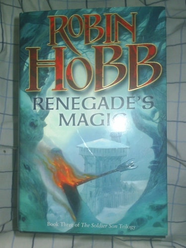 Renegade's Magic