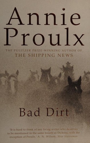 Bad Dirt