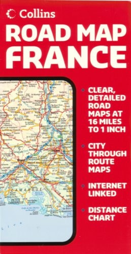 France Road Map