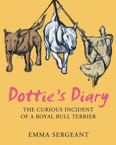 Dottie's Diary: The Curious Incident of a Royal Bull Terrier