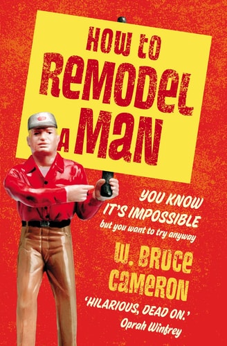How to Remodel a Man: You Know It's Impossible but You Want to Try Anyway