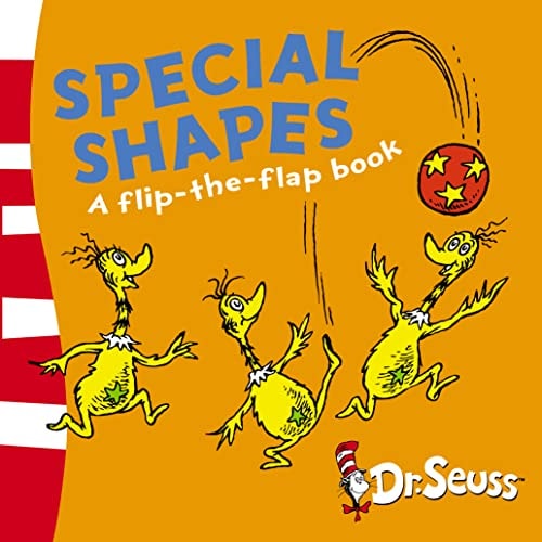 Special Shapes A Flip-the-flap Book