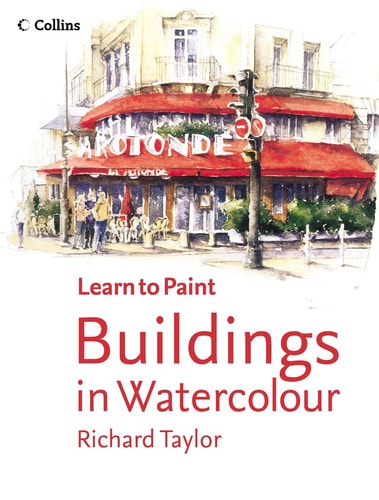 Buildings in Watercolour