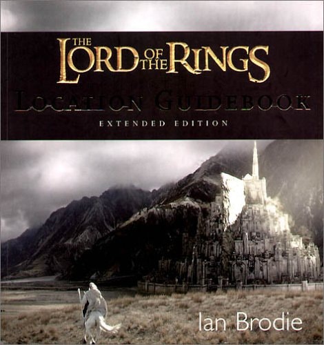 The Lord of the Rings Location Guidebook