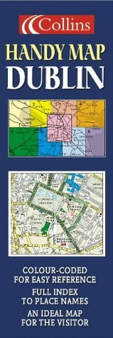 Dublin Handy Map