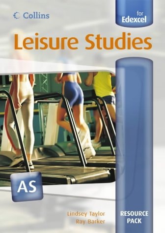 AS Leisure Studies Resource Pack for Edexcel