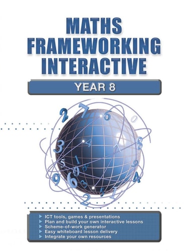 Year 8 Interactive CD-Rom