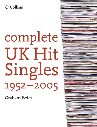 Complete UK Hit Singles 2005
