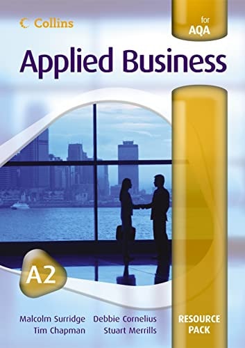 Applied Business A2 for AQA: Resource Pack