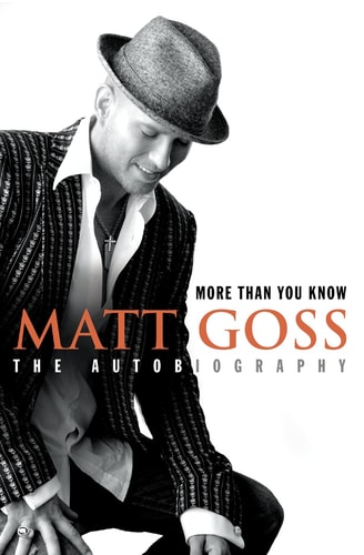 More Than You Know: The Autobiography