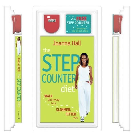The Step Counter Fitness Diet
