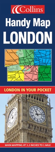 **LONDON HANDY MAP