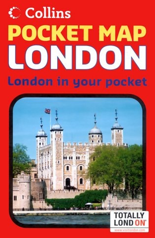 London Pocket Map: Pocket Plan