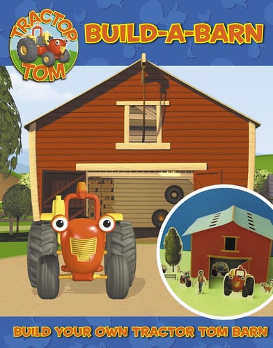 Tractor Tom - Build-A-Barn