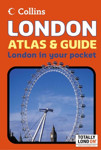 Tourist London Atlas & Guide: Tourist Atlas