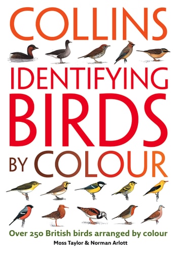 Collins Identifying Birds by Colour
