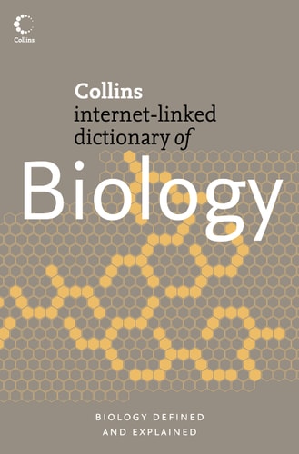 Collins Dictionary of Biology
