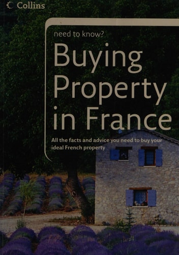 Buying Property in France
