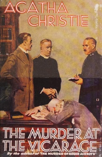 Murder at the Vicarage