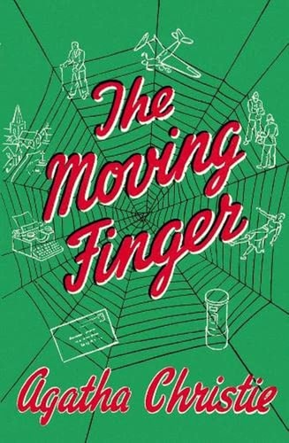 The Moving Finger: A Miss Marple Mystery