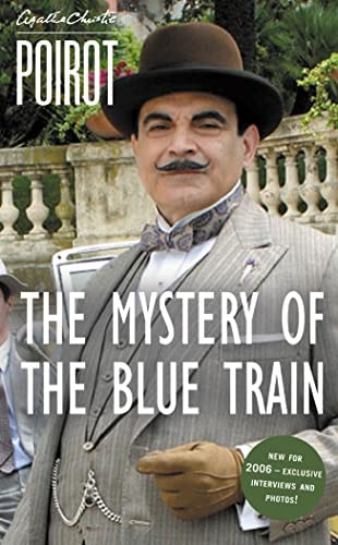Mystery of the Blue Train