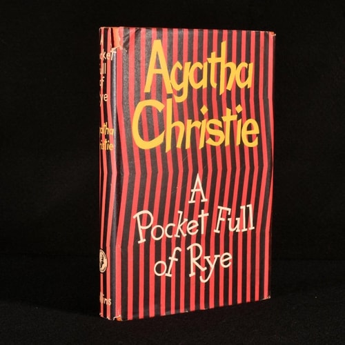 A Pocket Full of Rye