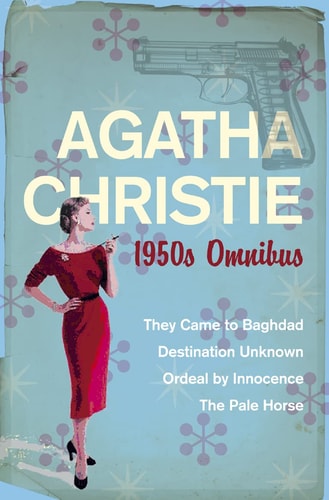 Agatha Christie 1950s Omnibus