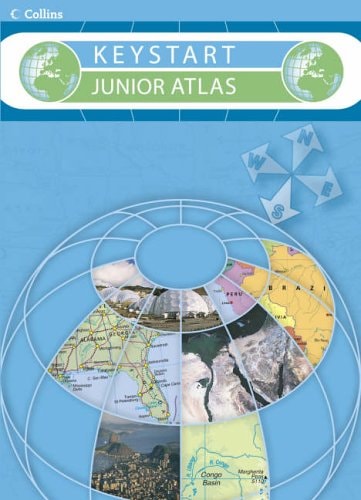 Keystart Junior Atlas
