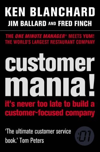 Customer Mania