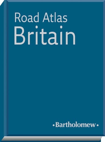 Bartholomew Road Atlas