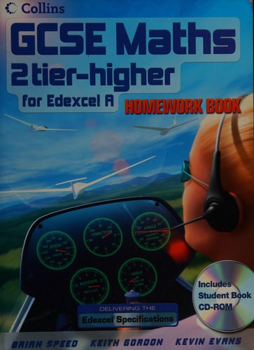 Higher Homework Book (GCSE Maths for Edexcel Linear (A))