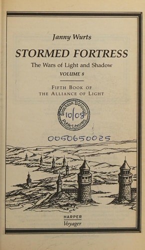 Stormed Fortress