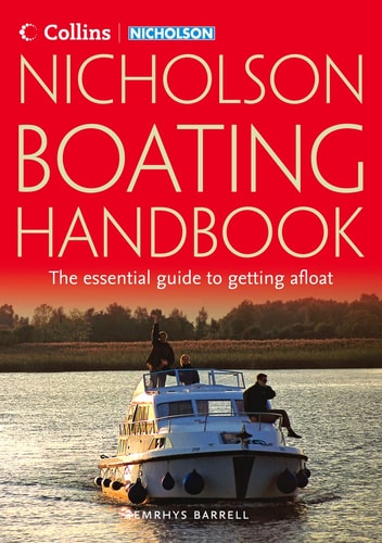 Collins/Nicholson Boating Handbook The Essential Guide to Getting Afloat