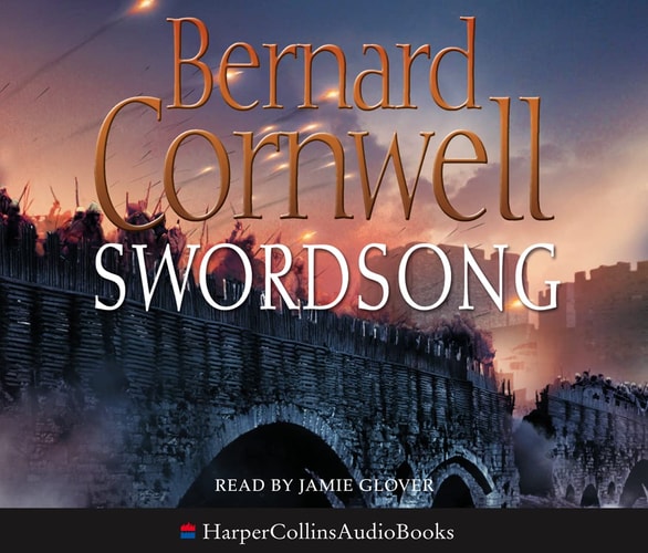 Sword Song. Bernard Cornwell