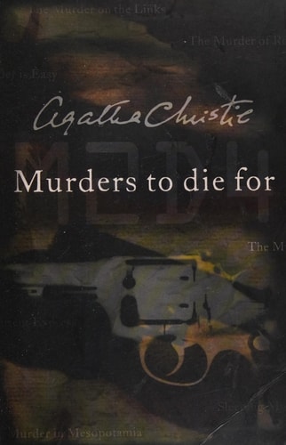 Agatha Christie: Murders to Die For