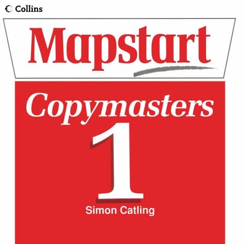 Mapstart Copymasters on CD ROM 1